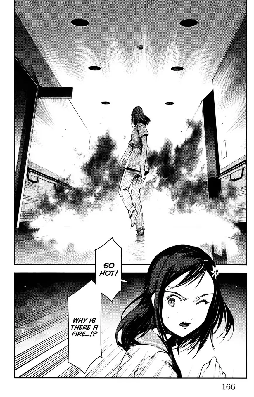 Darwin's Game Chapter 32 24